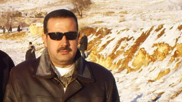 صورة غير مؤرخة لمحمود المبحوج