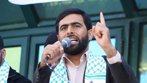 القيادي في حركة المقاومة الإسلامية (حماس)، مشير المصري