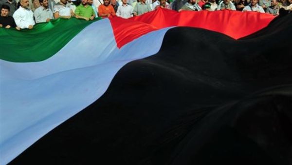 Five Palestinians dead