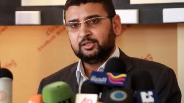 سامي أبو زهري، المتحدث الرسمي باسم حركة حماس