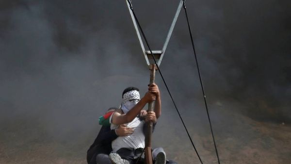 "ندعو جماهير الشعب الفلسطيني للمشاركة في مليونية العودة وكسر الحصار 