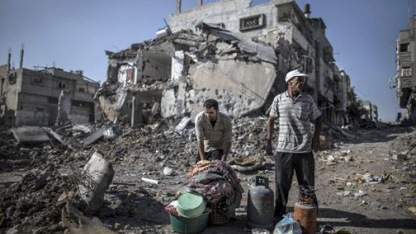  الدوحة تعهدت بتقديم مليار دولار من أصل 4ر5 مليار تعهدت بها الدول المانحة للفلسطينيين