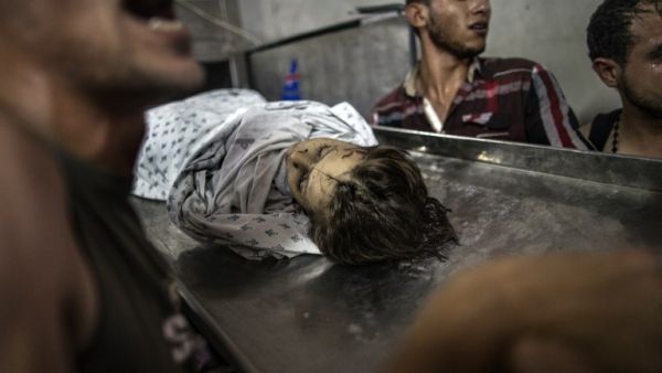 1570 شهيدا في غزة