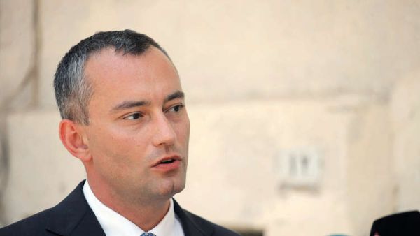 مبعوث الأمين العام للأمم المتحدة إلى الشرق الأوسط، نيكولاي ملادينوف