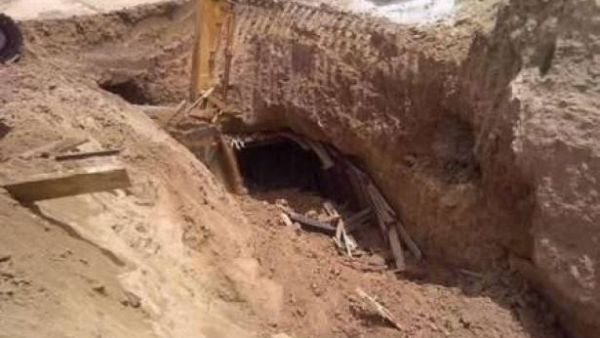 مقتل ناشط في حركة الجهاد الاسلامي بانهيار نفق شمالي قطاع غزة