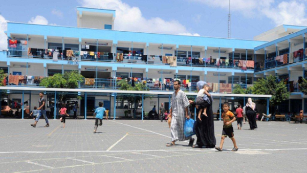 “أونروا” قد تضطر إلى إغلاق 700 مدرسة، في مناطق عملياتها بسبب نقص التمويل