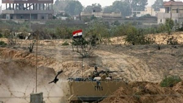 انهيار أنفاق في غزة بعد ضخ مصر مياهًا أسفل الحدود
