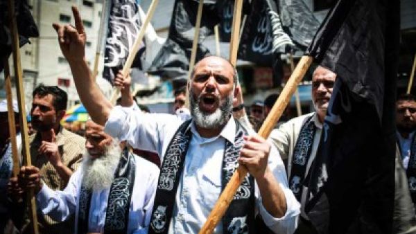 حزب التحرير في غزة يُحيي الذكرى 94 لإلغاء الخلافة 