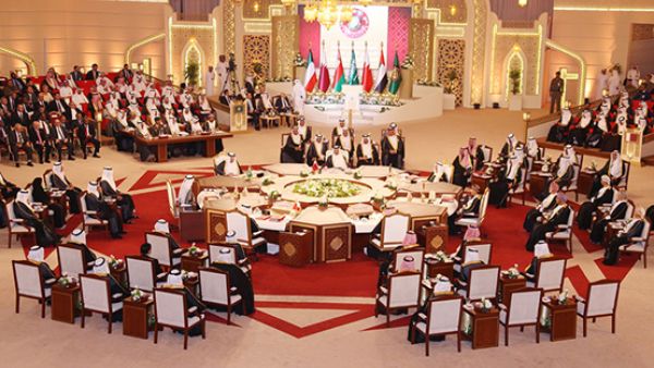 The GCC Summit is scheduled for Dec. 5 and 6 (AFP/File)