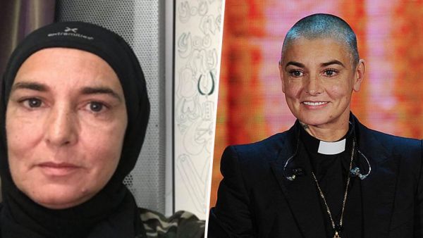 سينيد أوكونور 