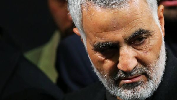 الجنرال قاسم سليماني