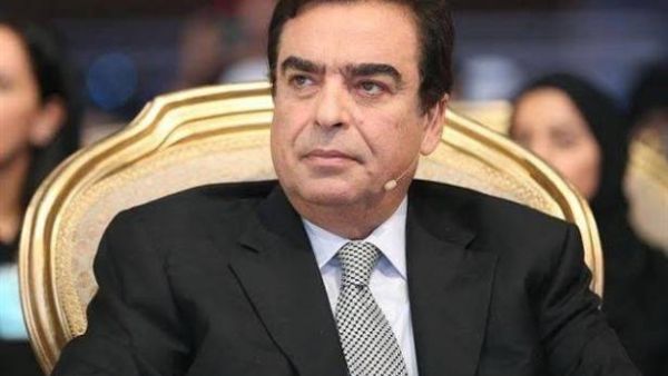 جورج قرداحي يظهر في دمشق