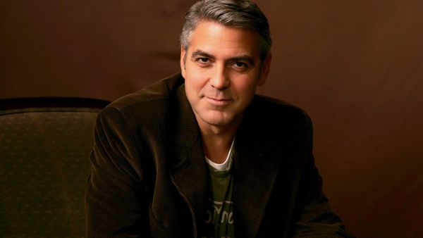 George Clooney is the face of celebrity-lust! (HD Latest Wallpapers)