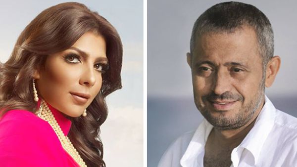 Syrian singer George Wassouf referred to singer Asala as a "whore and traitor" in a recent TV interview. (Bitajarod)