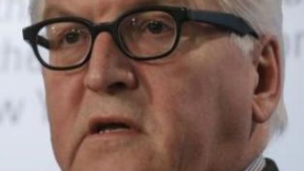 وزير الخارجية الألماني فرانك فالتر شتاينماير