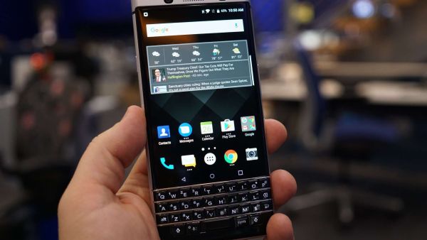 هاتف BlackBerry KEYone 