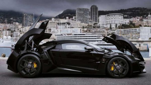 Lykan Hypersport