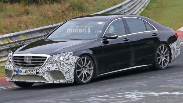 مرسيدس S-Class