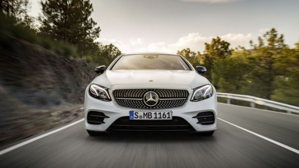مرسيدس E-Class