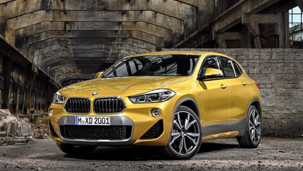 بي ام دبليو تكشف رسمياً عن X2 الجديدة كلياً