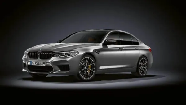 بي إم دبليو M5 F90