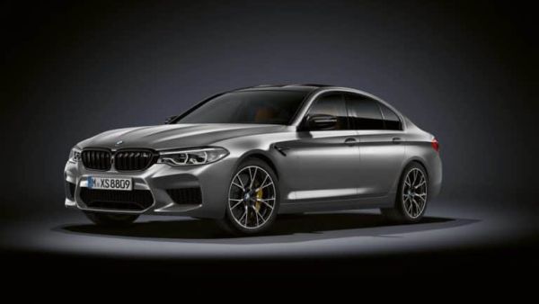 بي إم دبليو M5 F90