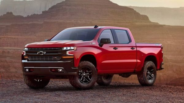 شيفروليه كشفت مبدئياً عن فئة LT Trailboss المهيأة للطرق الوعرة
