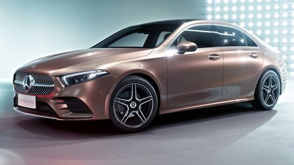 مرسيدس A-Class