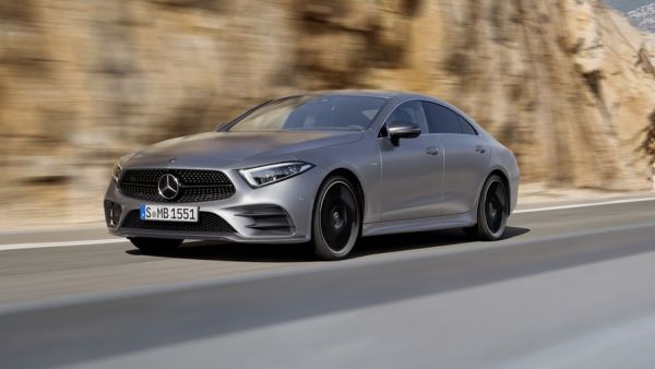  مرسيدس CLS الجديدة عنوان الأناقة والفخامة 