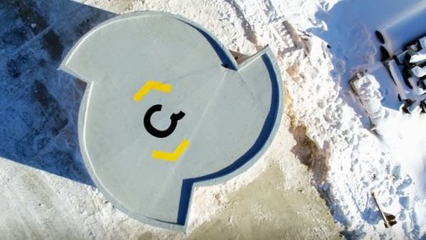 بيت يُبنى بطابعة ثلاثية الأبعاد 3D خلال يوم واحد!