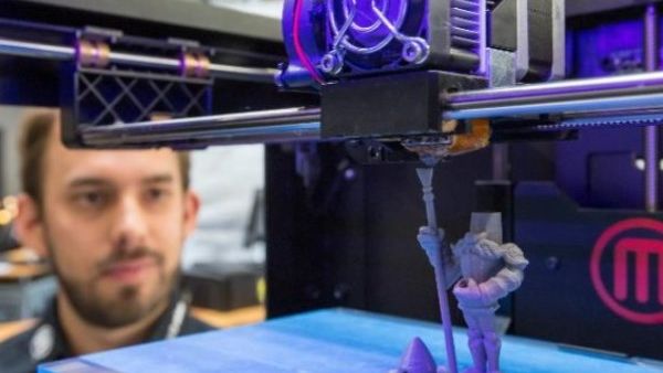 الأجزاء المطبوعة من خامة السليولوز تكون أكثر قوة وصلابة مقارنة بمعظم الخامات التي يتم استخدامها حاليا في الطباعة ثلاثية الأبعاد (سنيار)