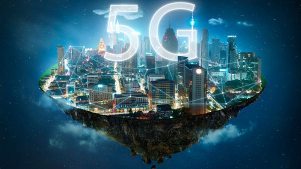 الجيل الخامس للإنترنت المحمول “5G”