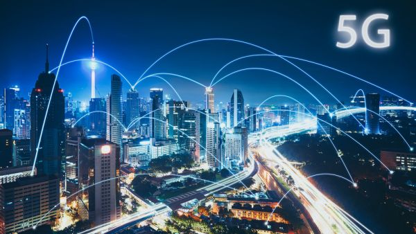شبكات الجيل الخامس 5G يمكنها أن تقدم بيانات تصل إلى 1000 مرة أسرع من 4G