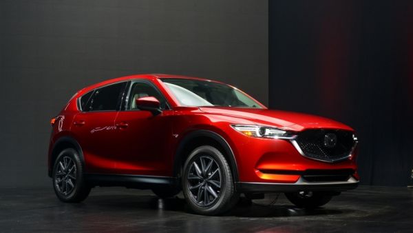 مازدا CX-5 الجديدة