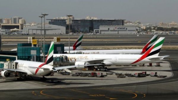 مطار أبوظبي الدولي 