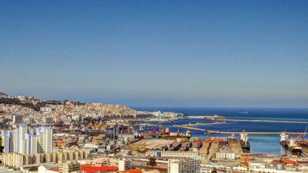 الجزائر 