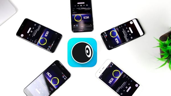 AmpMe تطبيق مميز لتحويل الأجهزة الذكية إلى مكبرات صوت