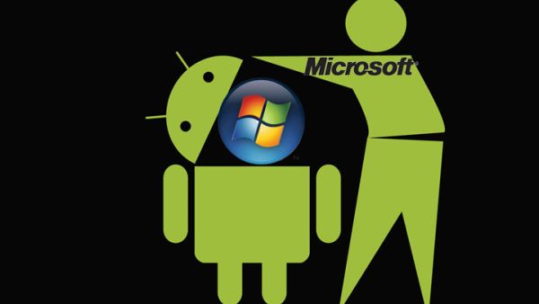 Microsoft تدخل بتحدي مع Google وتستثمر في نظام بديل لـ “أندرويد”