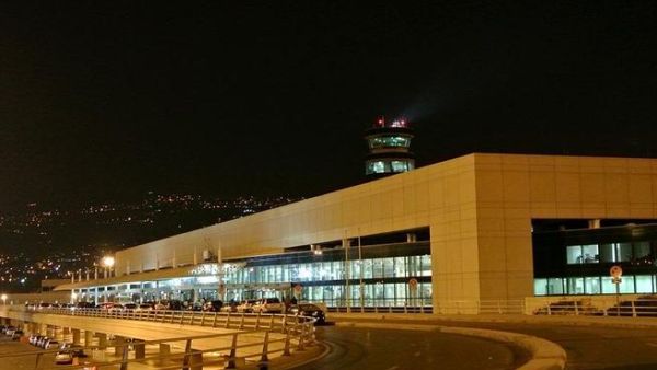 مطار رفيق الحريري الدولي