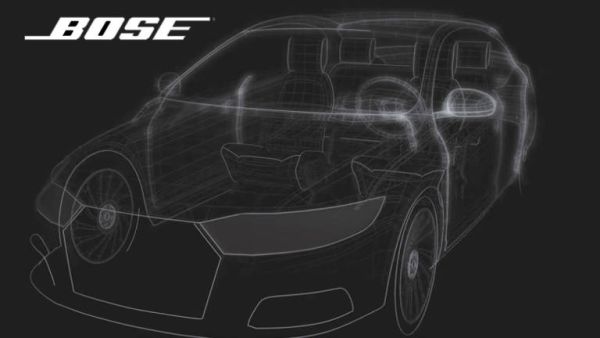 Bose تطور تقنية إلغاء الضوضاء للسيارات