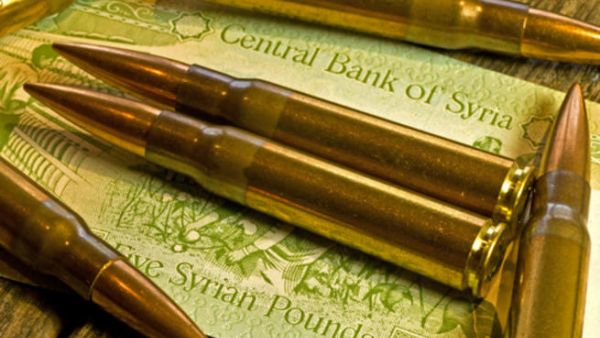 بلغت الأضرار المباشرة  722 مليار ليرة سورية أو مايعادل 4.81 مليار دولار، والخسائر غير المباشرة 2528 ملياراً، أو 16.8 دولار، مشيراً إلى أن هذه الأرقام في تزايد نتيجة عمليات الجرد المستمرة للأضرار