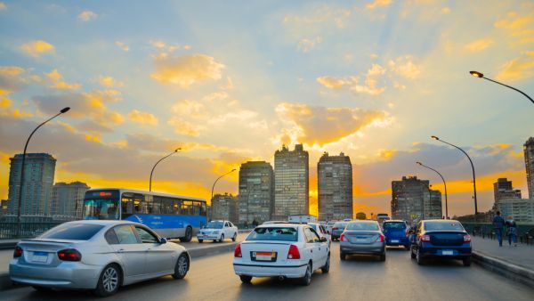 حملة خليها تصدي في مصر لمقاطعة شراء السيارات