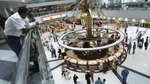مطار دبي الدولي 