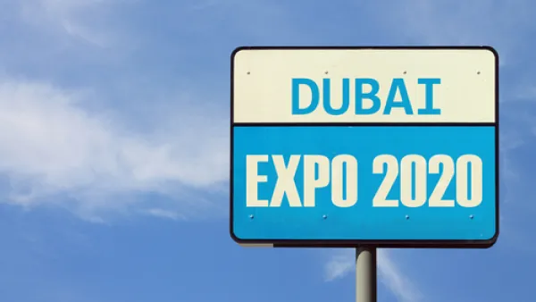 السعودية تستحوذ على الجناح الأكبر في إكسبو 2020 بعد الإمارات 