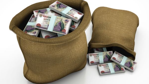 الجنيه المصري 