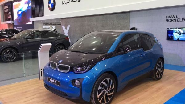السعودية تسمح الدخول لأول 3 سيارات كهربائية