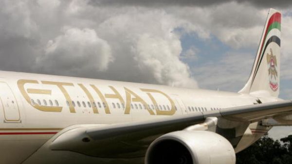الاتحاد للطيران