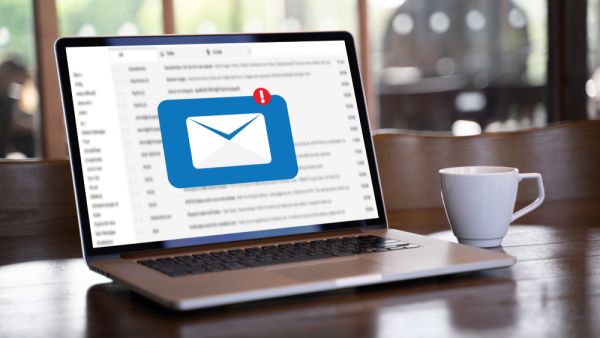 Here are some suggestions on how you can deal with email overload for any position and any work environment. (Shutterstock)