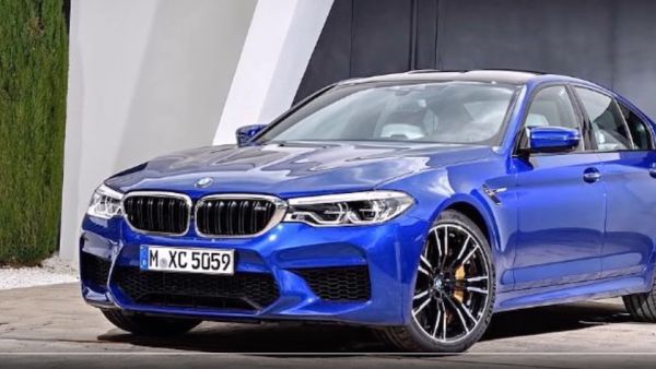 بي ام دبليو M5 بي ام دبليو M5