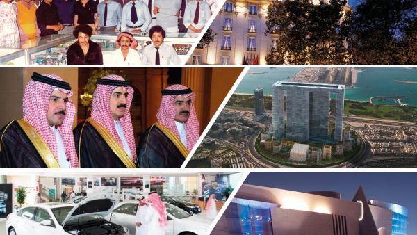 ارتفع صافي الثروات الإجمالي للأثرياء العرب بنسبة 29.2 % خلال العام الماضي، ليصل إلى 123.4 مليار دولار